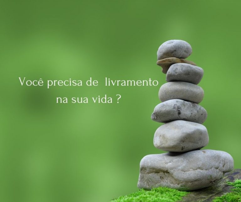 Leia mais sobre o artigo Tenha livramento na sua vida!