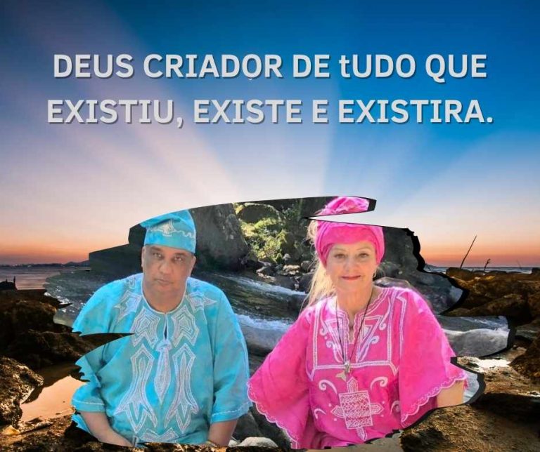 Leia mais sobre o artigo DEUS CRIADOR DE TUDO QUE EXISTIU, EXISTE E EXISTIRA.