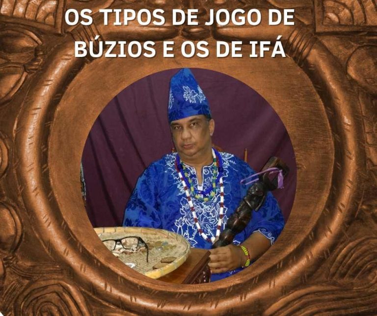 Leia mais sobre o artigo OS TIPOS DE JOGO DE BÚZIOS E OS DE IFÁ