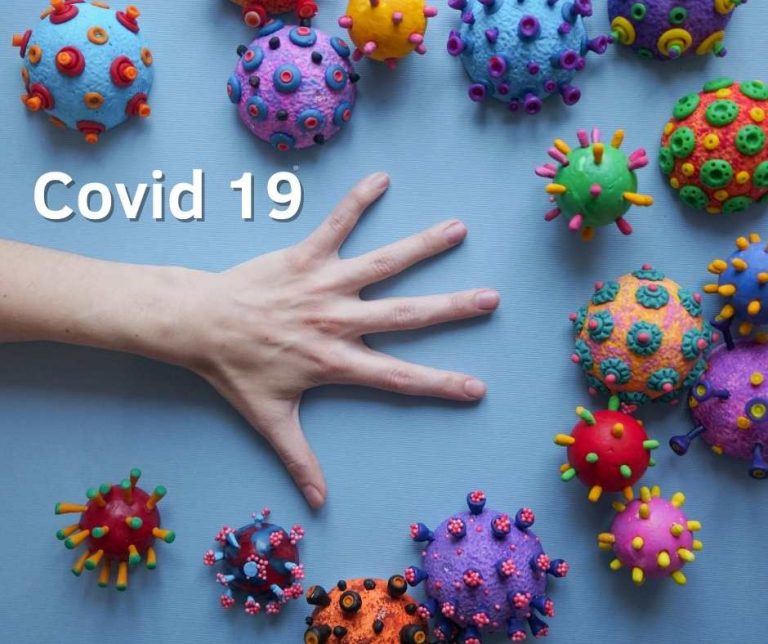 Leia mais sobre o artigo COVID 19  –  As egrégoras dos ambientes